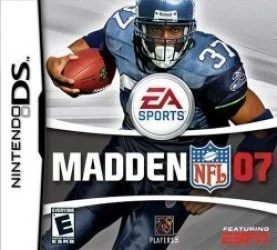 Madden NFL 07 Rom